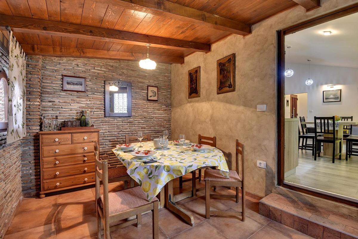 Villetta Ambrosiana Vodnjan Exterior foto